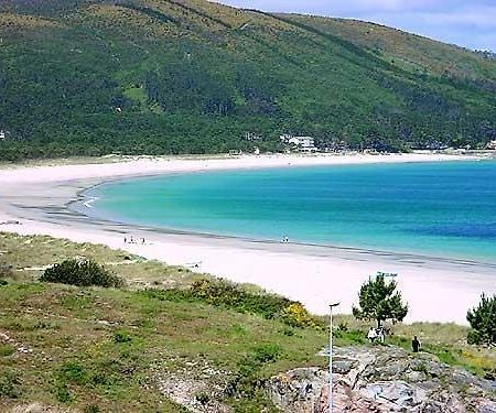 Viviendas De Uso Turistico Finisterrae Playa Dış mekan fotoğraf