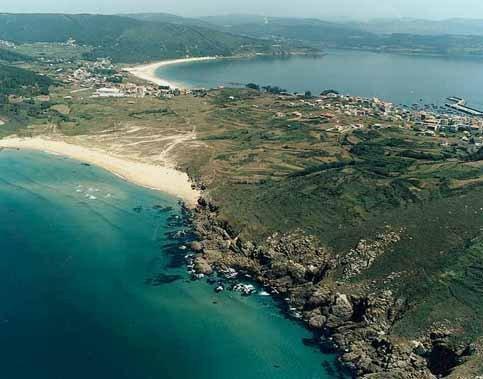 Viviendas De Uso Turistico Finisterrae Playa Dış mekan fotoğraf