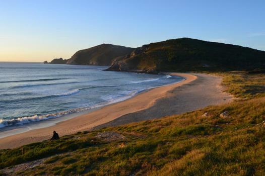 Viviendas De Uso Turistico Finisterrae Playa Dış mekan fotoğraf
